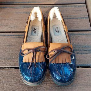 UGG Haylie Winter Duck Boot Insulated Slip On - NWOT